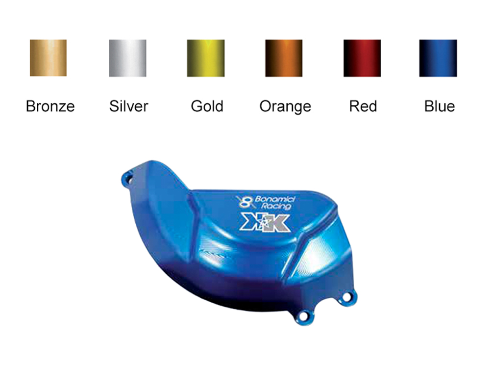 Bonamici Racing Engine Protection Accessory - Laser (kit - 2) Engravings Bonamici Racing Engine Protection Accessory - Laser (kit - 2) Engravings